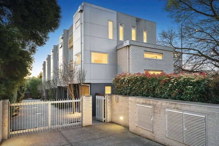 Second view of Homely house listing, 1/6 Summerhill Road, Glen Iris VIC 3146