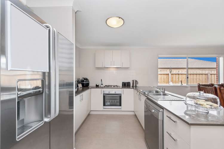 Third view of Homely house listing, 8 Hinkler Crescent, Brookfield VIC 3338