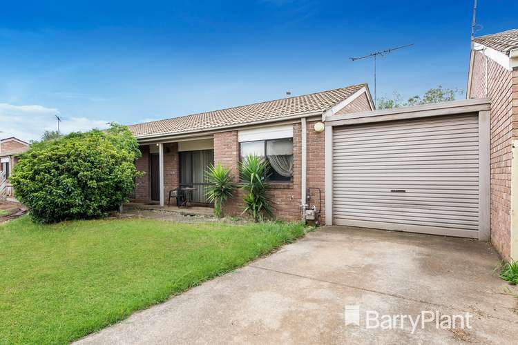 Main view of Homely unit listing, 4/58 Andrew Street, Melton South VIC 3338