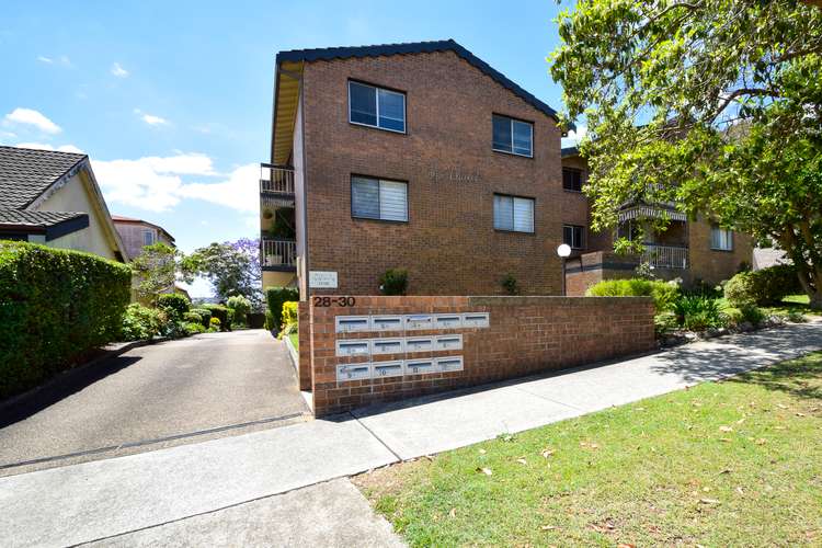 Main view of Homely apartment listing, 9/28 Alexandra Street, Drummoyne NSW 2047