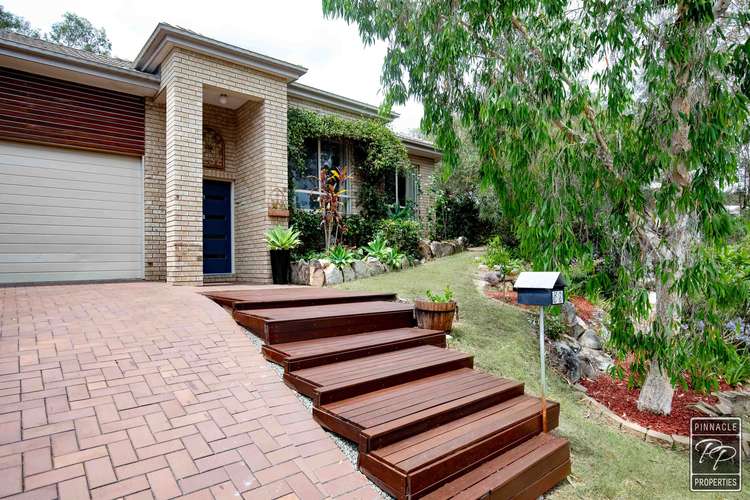 Second view of Homely house listing, 59 Corymbia Crescent, Anstead QLD 4070
