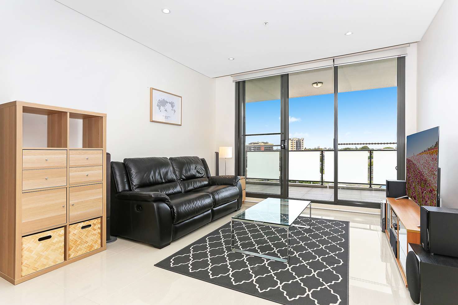 Main view of Homely apartment listing, 712/5 Nipper Street, Homebush NSW 2140