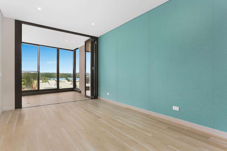 Second view of Homely apartment listing, 601/3 Foreshore Place, Wentworth Point NSW 2127
