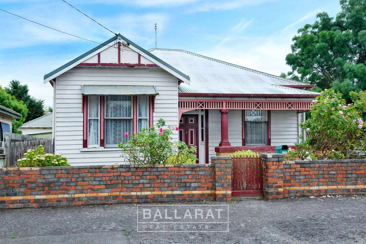 Main view of Homely house listing, 402 Lyons Street South, Ballarat Central VIC 3350