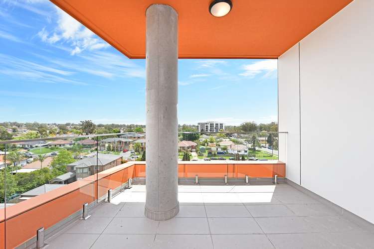 Main view of Homely apartment listing, 1-5 Balmoral Street, Blacktown NSW 2148