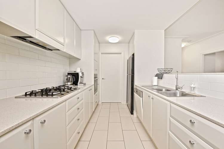 Second view of Homely apartment listing, 107/10 Peninsula Drive, Breakfast Point NSW 2137