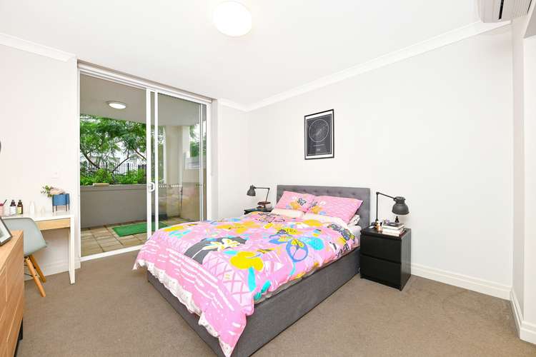 Third view of Homely apartment listing, 107/10 Peninsula Drive, Breakfast Point NSW 2137