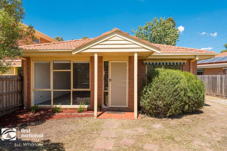 Main view of Homely unit listing, 12/103-105 Pasley Street, Sunbury VIC 3429