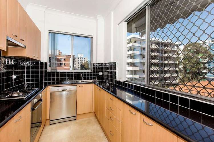 Second view of Homely apartment listing, 15/3 Moate Avenue, Brighton-le-sands NSW 2216