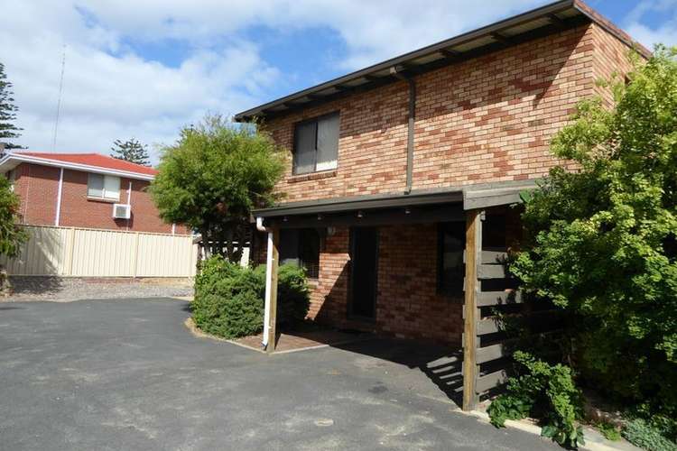 Main view of Homely unit listing, 4/3 Symmons Street, Bunbury WA 6230