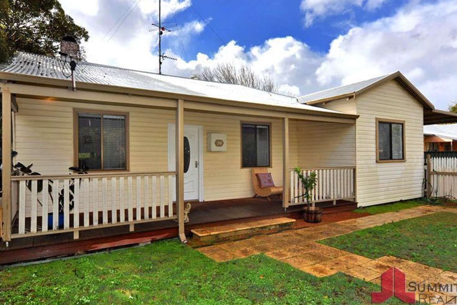 Main view of Homely house listing, 50 Forrest Street, Bunbury WA 6230