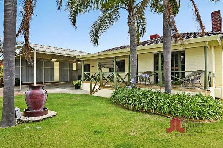 Main view of Homely house listing, 10 West Road, South Bunbury WA 6230