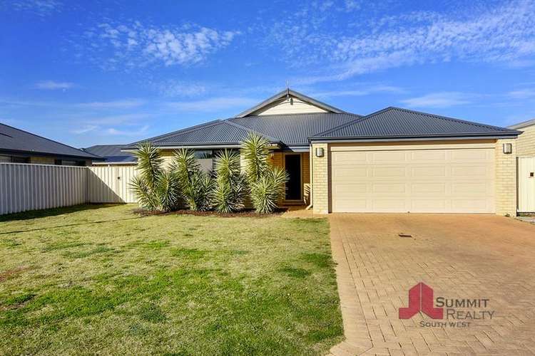 Main view of Homely house listing, 4 Lewana Approach, Dalyellup WA 6230