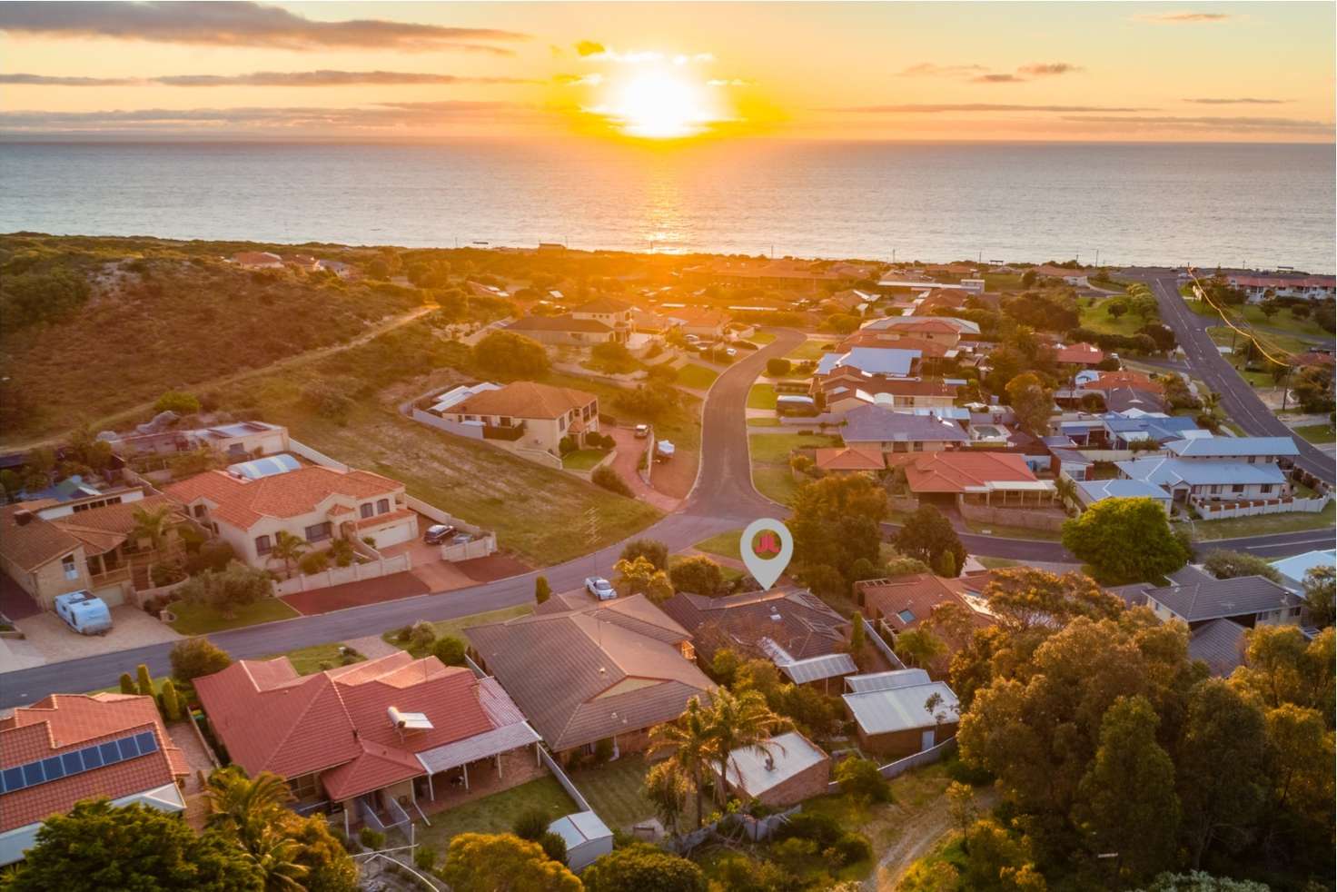 Main view of Homely house listing, 2 Nile Place, South Bunbury WA 6230