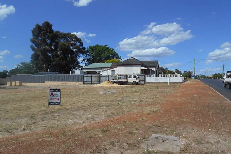 Second view of Homely residentialLand listing, 38 Jones Street, Collie WA 6225