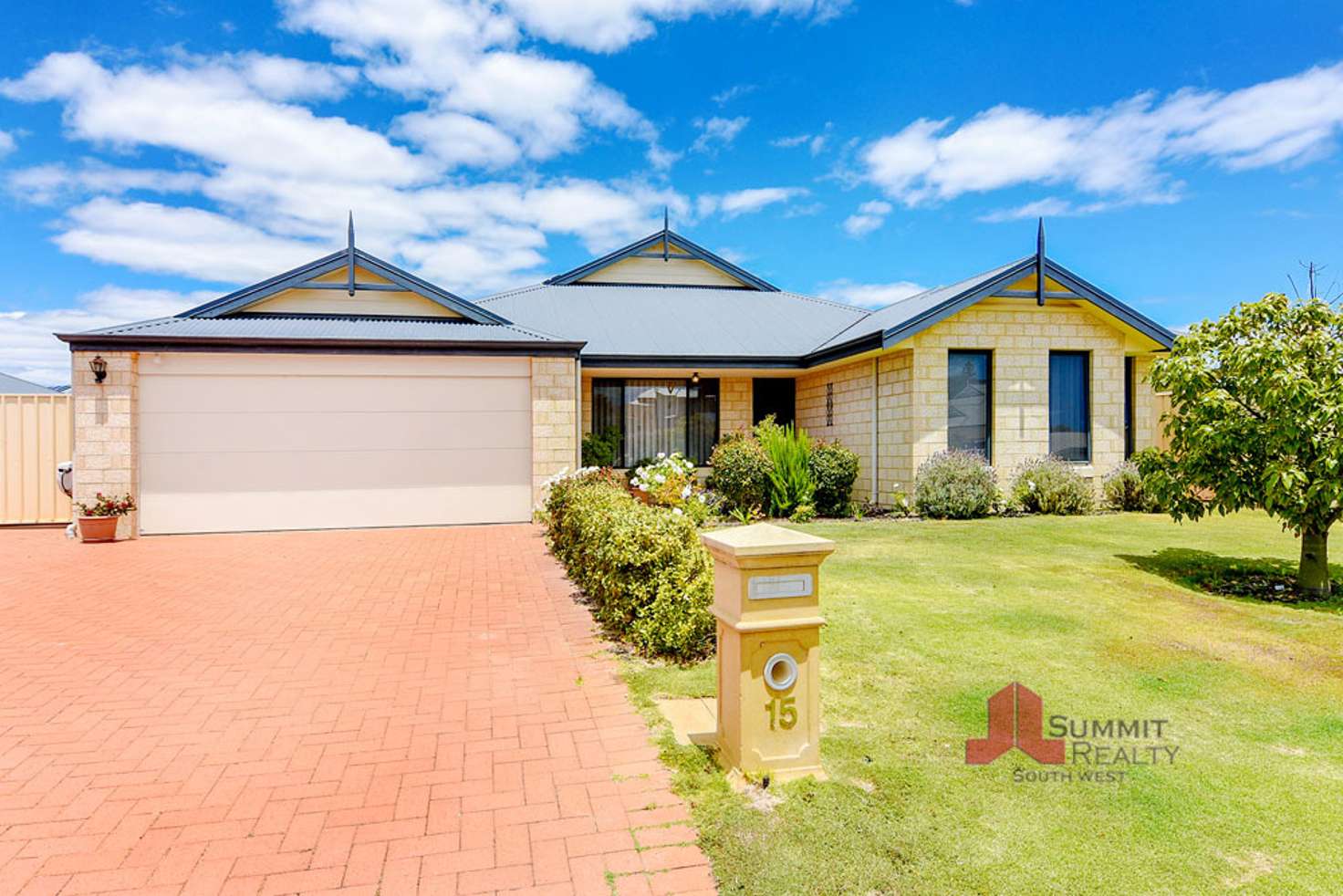 Main view of Homely house listing, 15 Montan Way, Binningup WA 6233