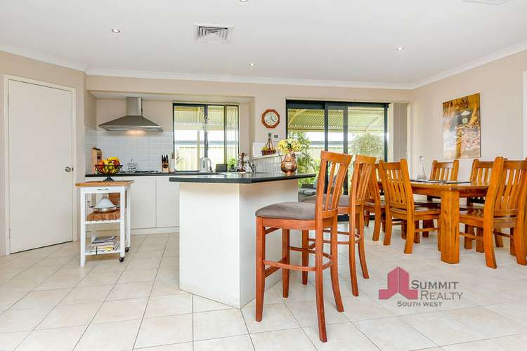 Fourth view of Homely house listing, 15 Montan Way, Binningup WA 6233