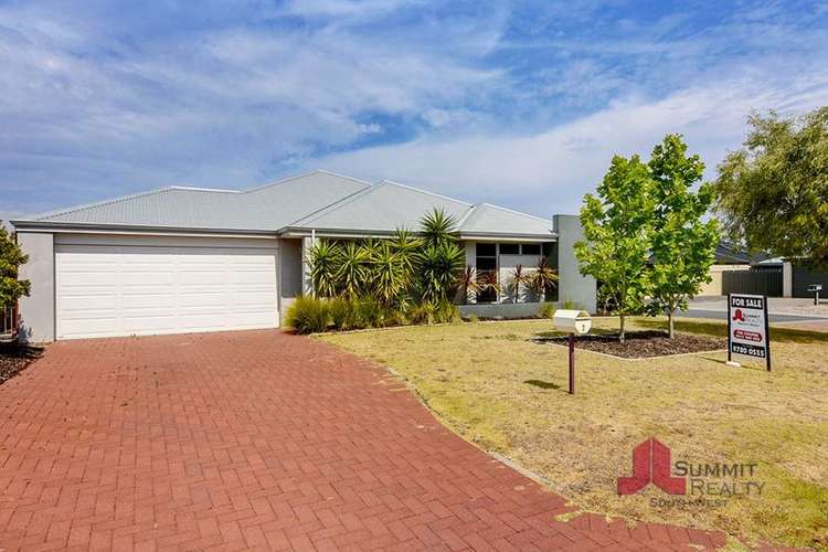 Main view of Homely house listing, 7 Kambany Approach, Dalyellup WA 6230
