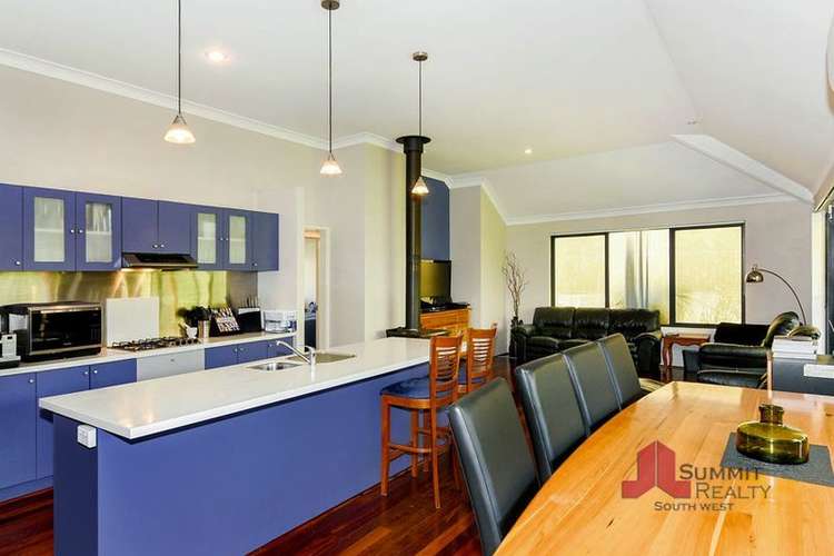 Fifth view of Homely house listing, 11 Caprice Rise, Binningup WA 6233