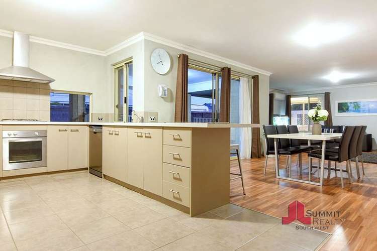 Fifth view of Homely house listing, 9 Madigan Road, Dalyellup WA 6230
