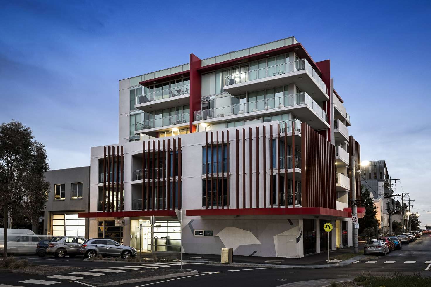 Main view of Homely apartment listing, 306/38 Nott Street, Port Melbourne VIC 3207
