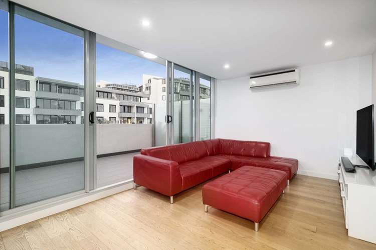 Second view of Homely apartment listing, 306/38 Nott Street, Port Melbourne VIC 3207