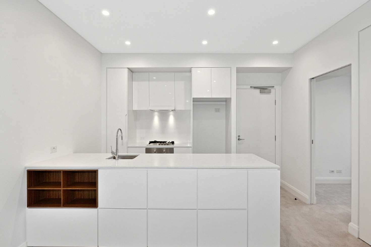 Main view of Homely apartment listing, 301/50 Peninsula Drive, Breakfast Point NSW 2137