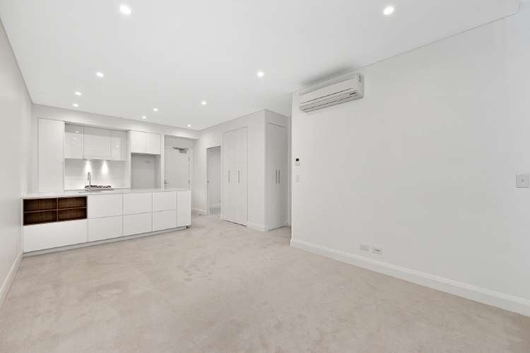 Second view of Homely apartment listing, 301/50 Peninsula Drive, Breakfast Point NSW 2137