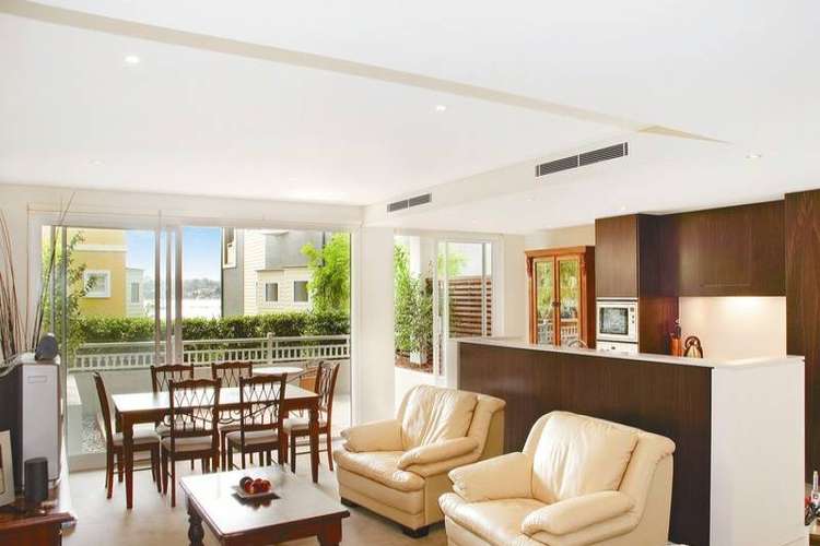 Main view of Homely apartment listing, 13/53 Peninsula Drive, Breakfast Point NSW 2137