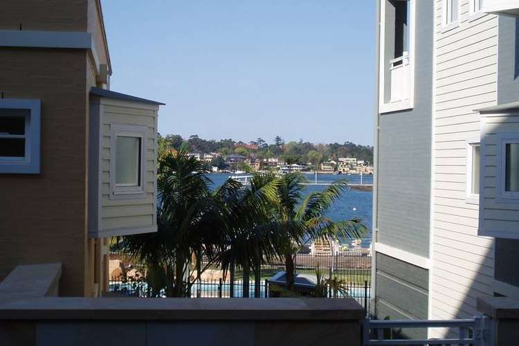 Third view of Homely apartment listing, 13/53 Peninsula Drive, Breakfast Point NSW 2137