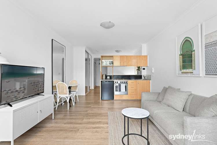 Third view of Homely apartment listing, 9/175 Cathedral Street, Woolloomooloo NSW 2011