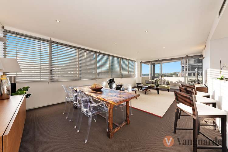 Main view of Homely apartment listing, 505/38 Hickson Road, Sydney NSW 2000