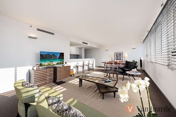 Second view of Homely apartment listing, 505/38 Hickson Road, Sydney NSW 2000