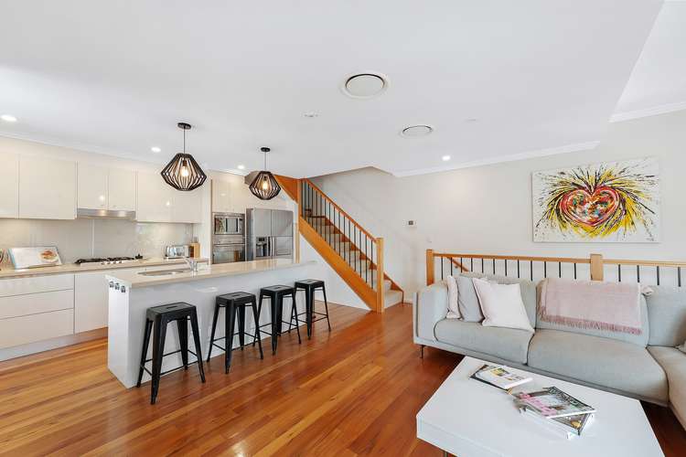 Second view of Homely townhouse listing, 1/21 Pine Avenue, Brookvale NSW 2100