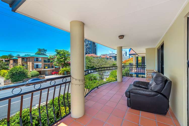 Second view of Homely unit listing, 10/11 Holland Street, Toowong QLD 4066
