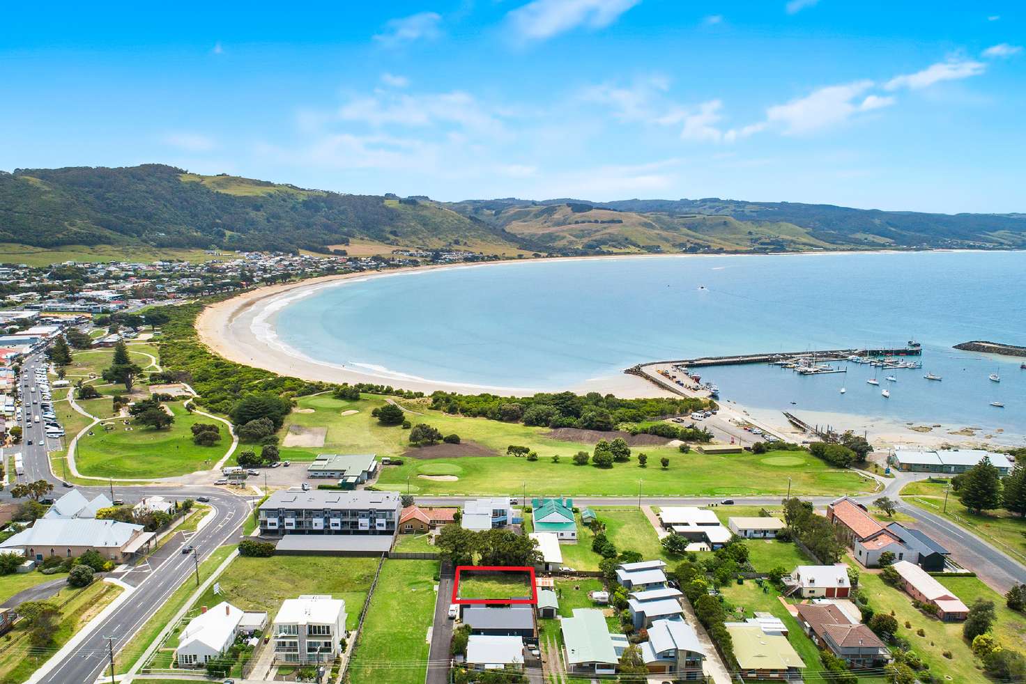 Main view of Homely residentialLand listing, 3/14 Noel Street, Apollo Bay VIC 3233