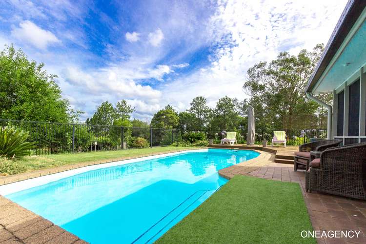 Third view of Homely acreageSemiRural listing, 16 Airport Road, Aldavilla NSW 2440