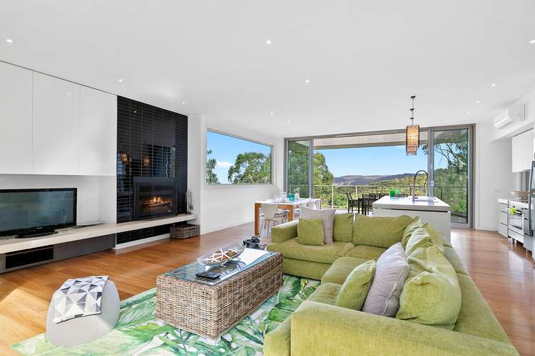 Second view of Homely house listing, 10 Skyline Court, Lorne VIC 3232
