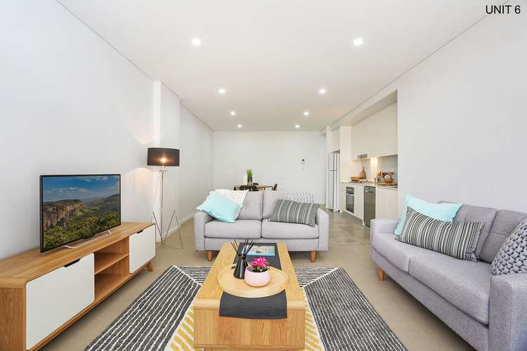 Main view of Homely apartment listing, 14/316 Parramatta Road, Burwood NSW 2134