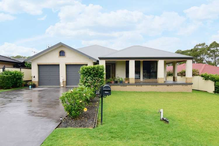 Main view of Homely house listing, 25 Coachwood Avenue, Worrigee NSW 2540