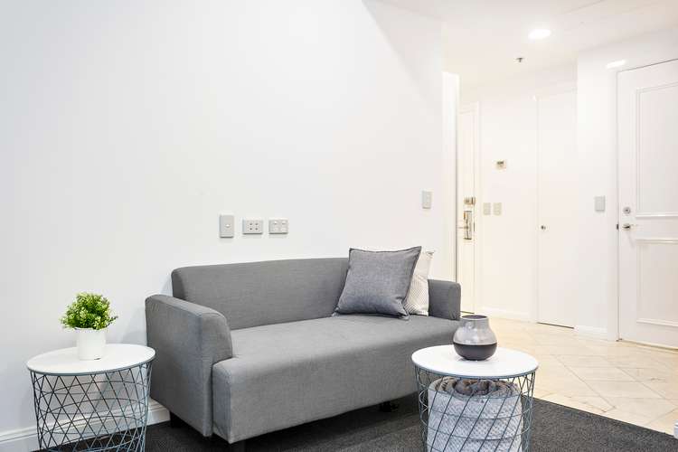 Main view of Homely apartment listing, 306/187 Kent Street, Sydney NSW 2000