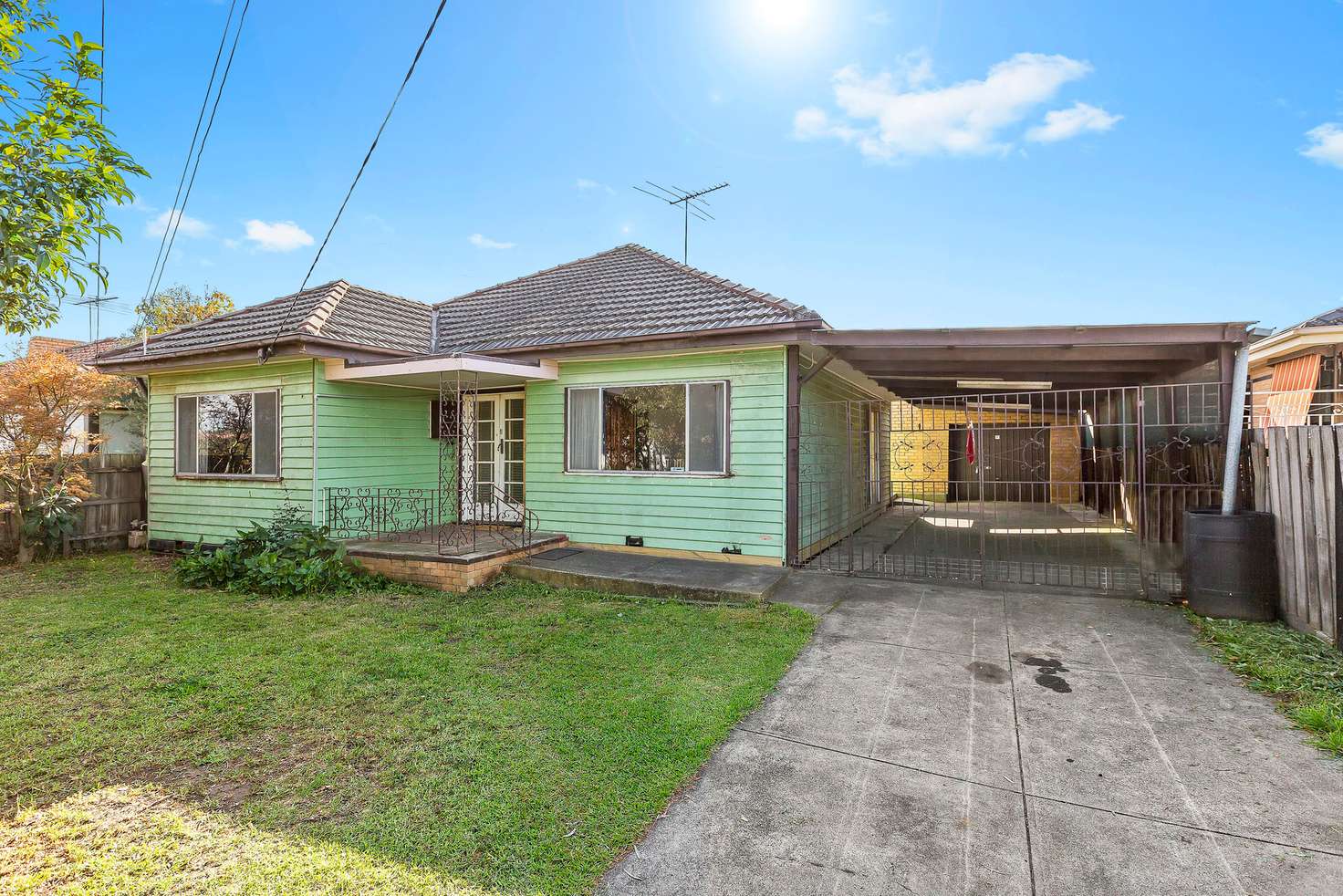 Main view of Homely house listing, 72 Cary Street, Sunshine North VIC 3020