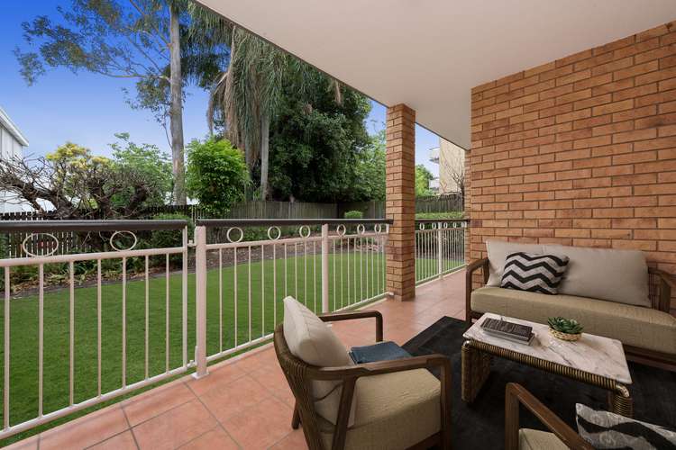 Third view of Homely unit listing, 1/10 Macaulay Street, Coorparoo QLD 4151