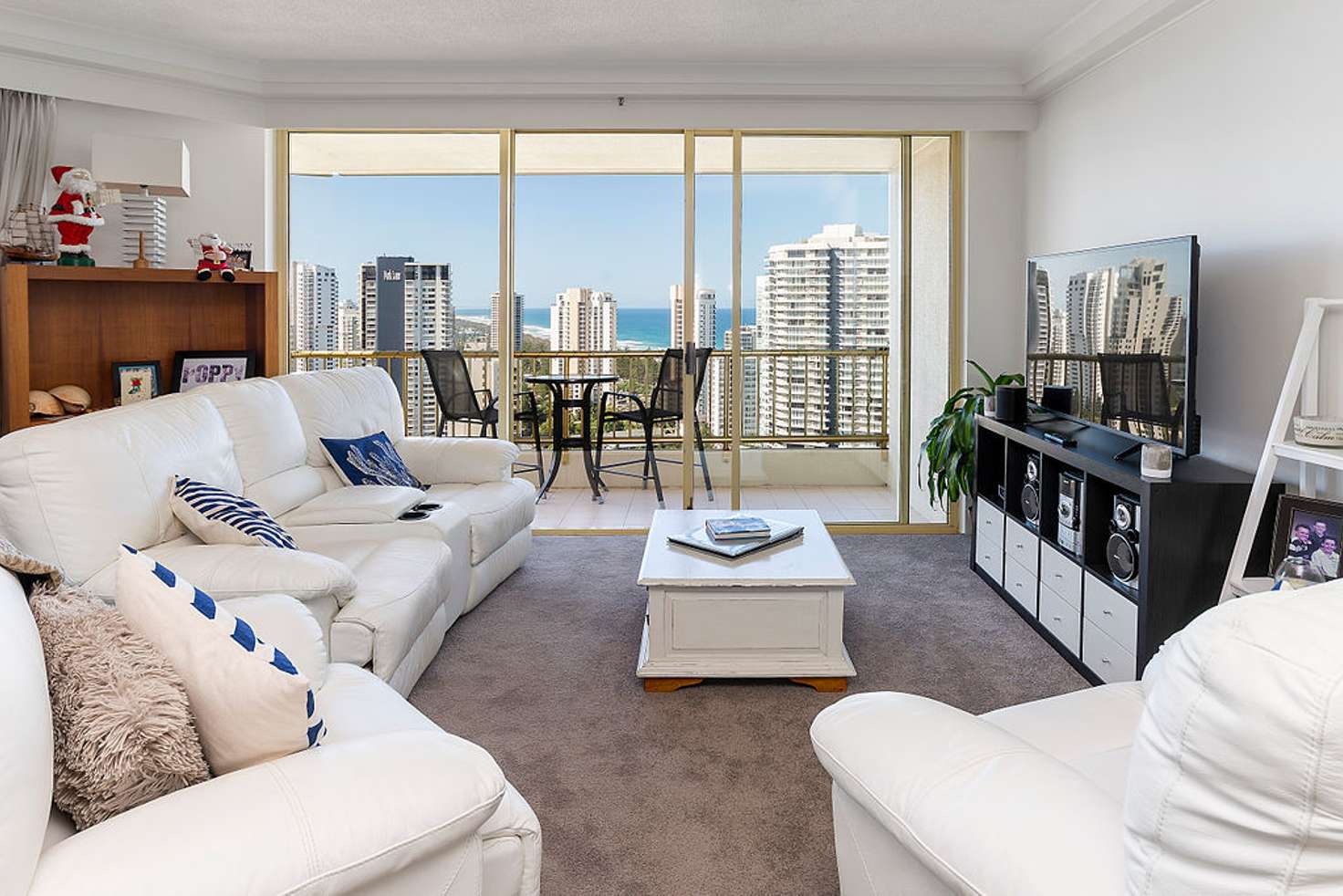 Main view of Homely apartment listing, Level 24/242/1 Serisier Avenue, Main Beach QLD 4217