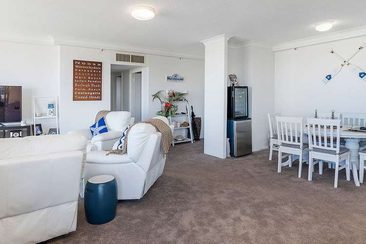 Second view of Homely apartment listing, Level 24/242/1 Serisier Avenue, Main Beach QLD 4217