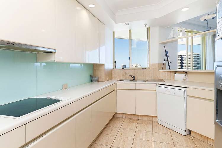 Third view of Homely apartment listing, Level 24/242/1 Serisier Avenue, Main Beach QLD 4217