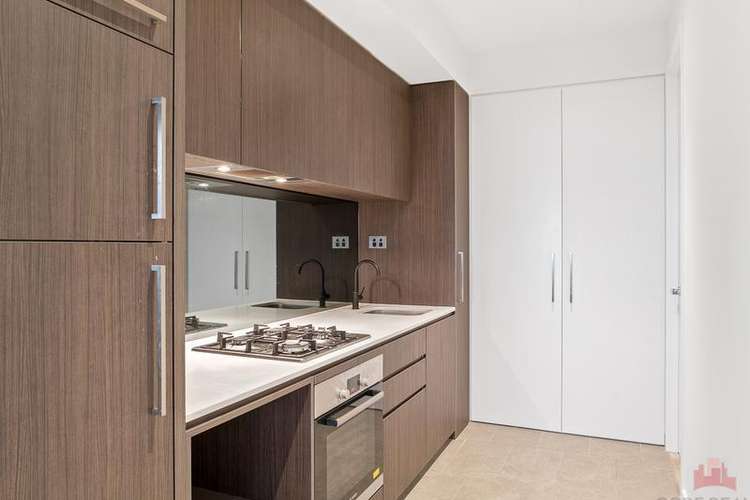 Second view of Homely apartment listing, 3701/120 Abeckett Street, Melbourne VIC 3000