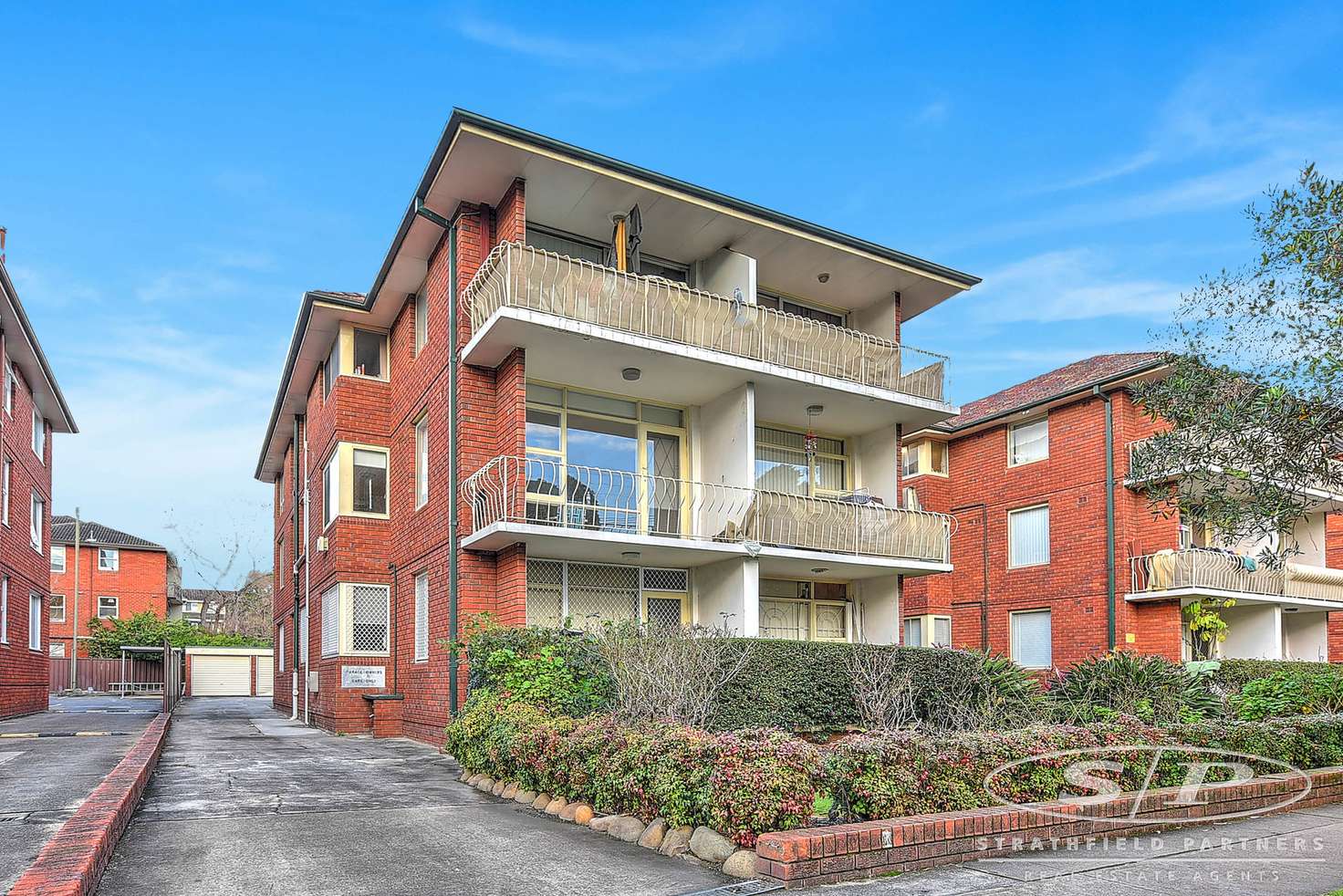 Main view of Homely unit listing, 11/20 Morwick Street, Strathfield NSW 2135