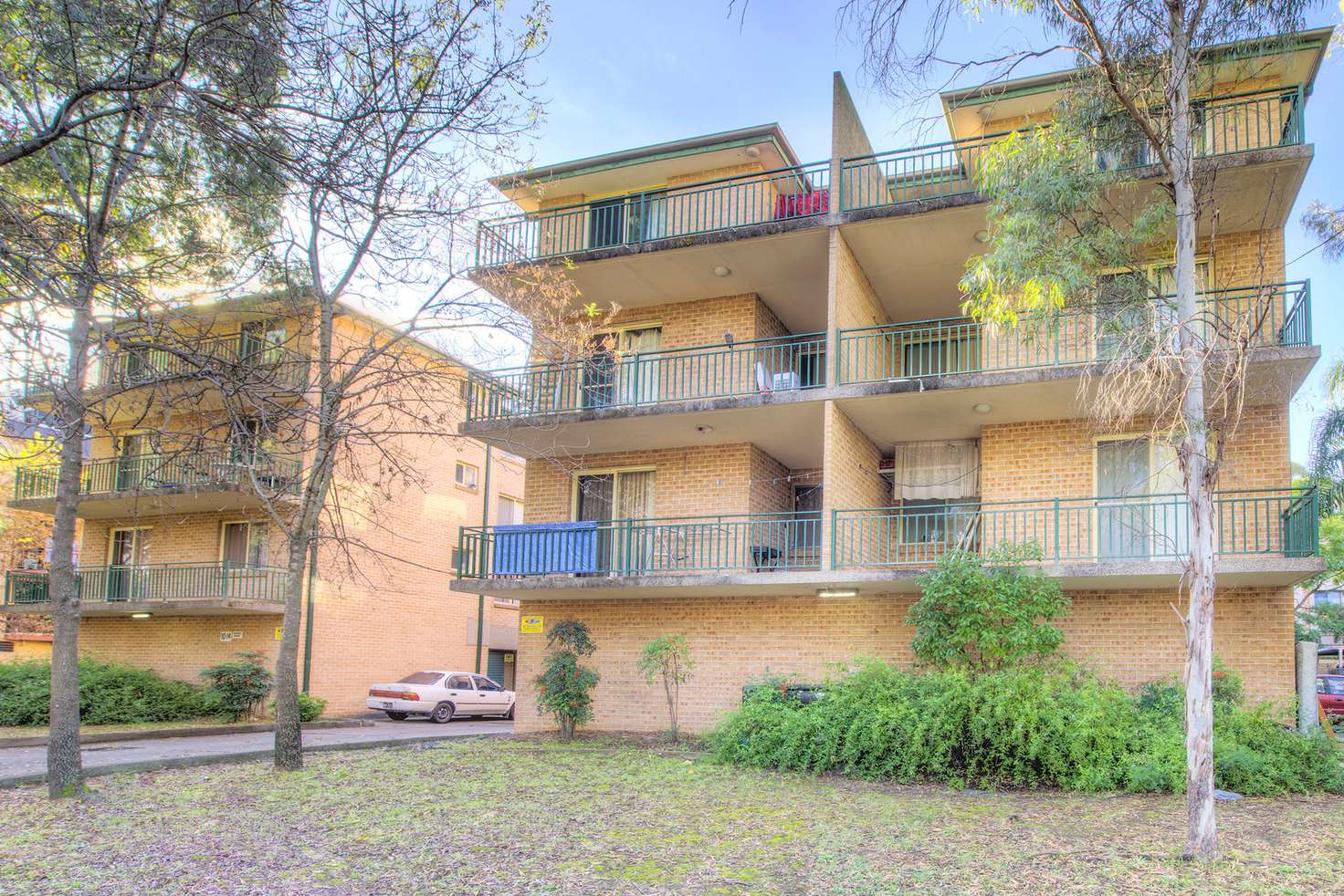 Main view of Homely unit listing, 19/10-14 Burford Street, Merrylands NSW 2160