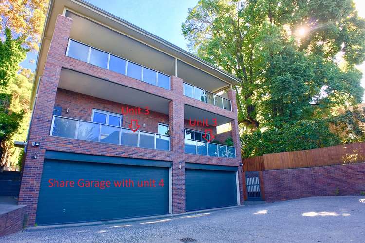 Main view of Homely apartment listing, 3/241 Cotham Road, Kew VIC 3101